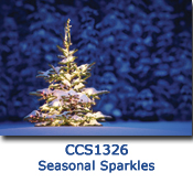 Seasonal Sparkles Charity Select Holiday CardHoliday Card